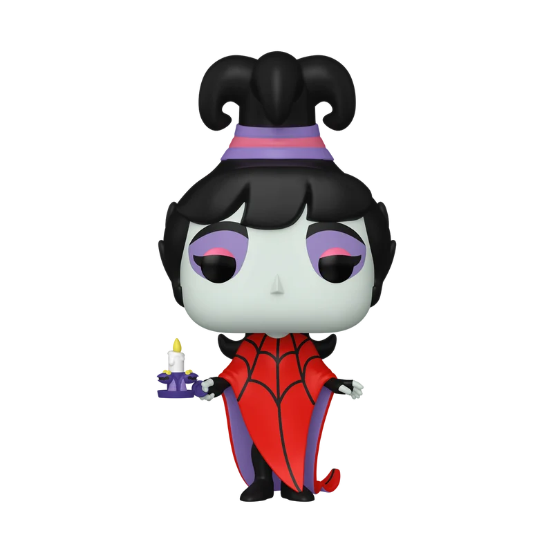 ANIMATED BEETLEJUICE - POP Animation No. XXXX - Lydia Deetz