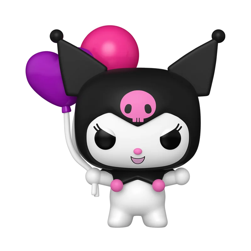 HELLO KITTY - POP JUMBO N° 158 - Kuromi