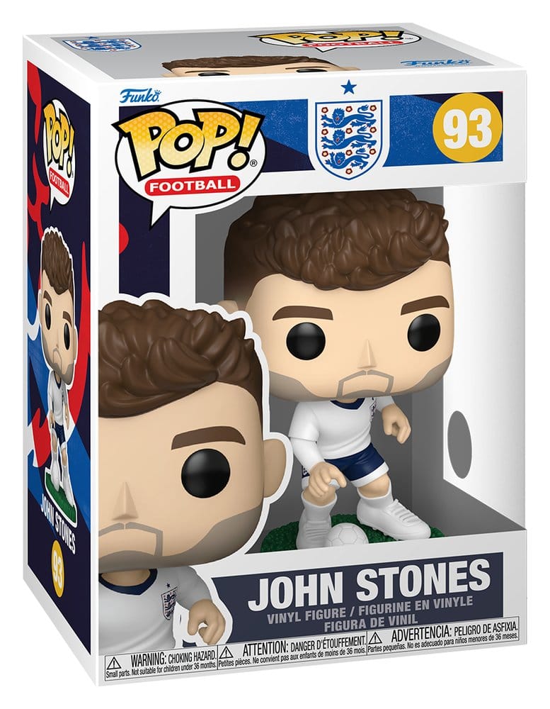 ENGLAND - POP Football N° 93 - John Stones