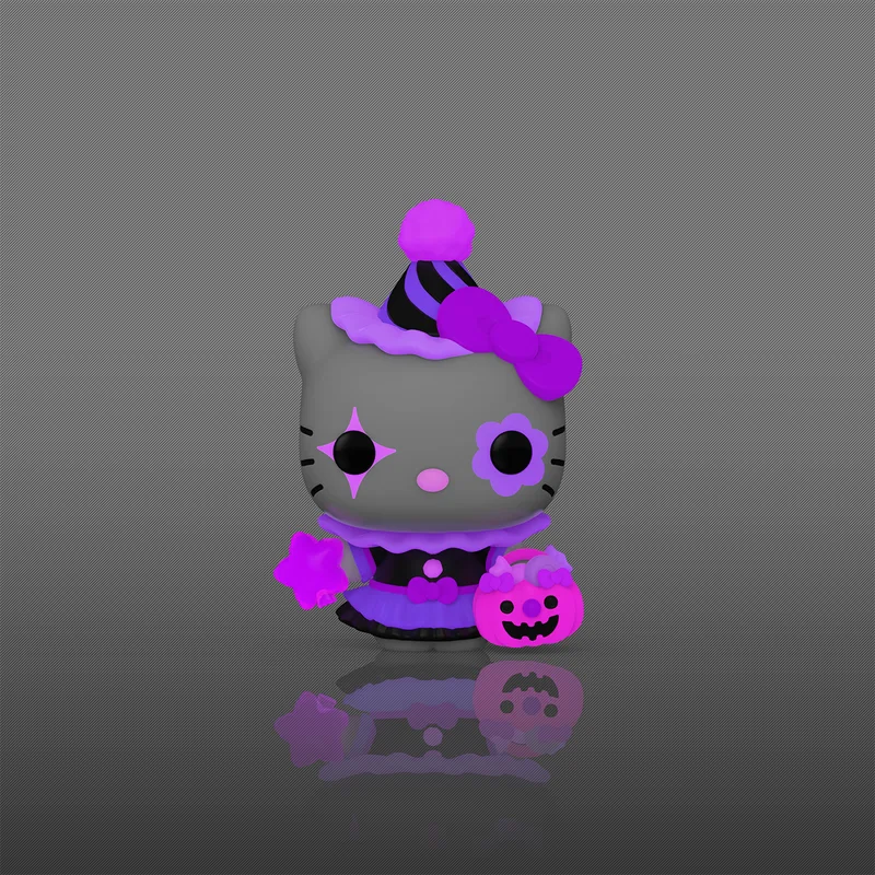 HELLO KITTY - POP Sanrio N° 155 - Hello Kitty Spooky With Chase GitD