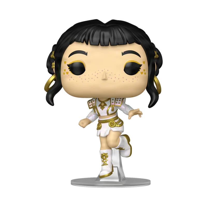 KPOP DEMON HUNTER - POP Animation N° XXX - Zoey