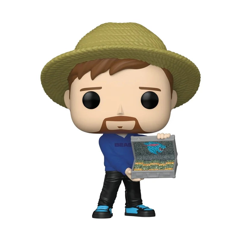 POP 250 - POP Celebrity - MrBeast