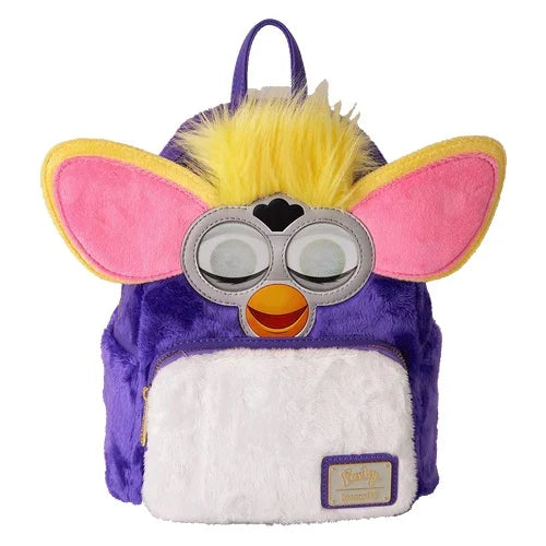 HASBRO - Furby - Mini Backpack LoungeFly