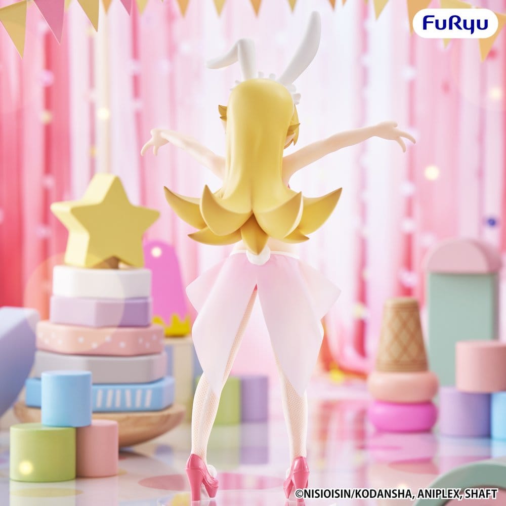 MONOGATARI - Shinobu Oshino - Statue BiCute Bunnies 23cm
