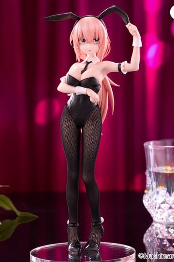 THERE IS ALSO A HOLE IN - Komaro Michi - Statue BiCute Bunnies 23cm
