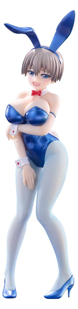 UZAKI-CHAN - Hana Uzaki - Statue BiCute Bunnies Metallic Blue 28cm