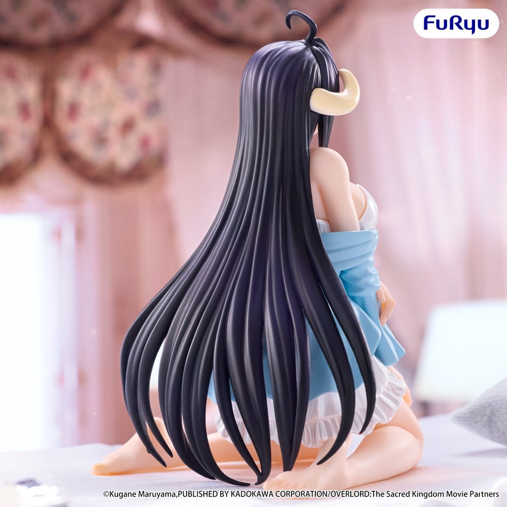 OVERLORD - Albedo Loungewear - Statue Noodle Stopper 12cm