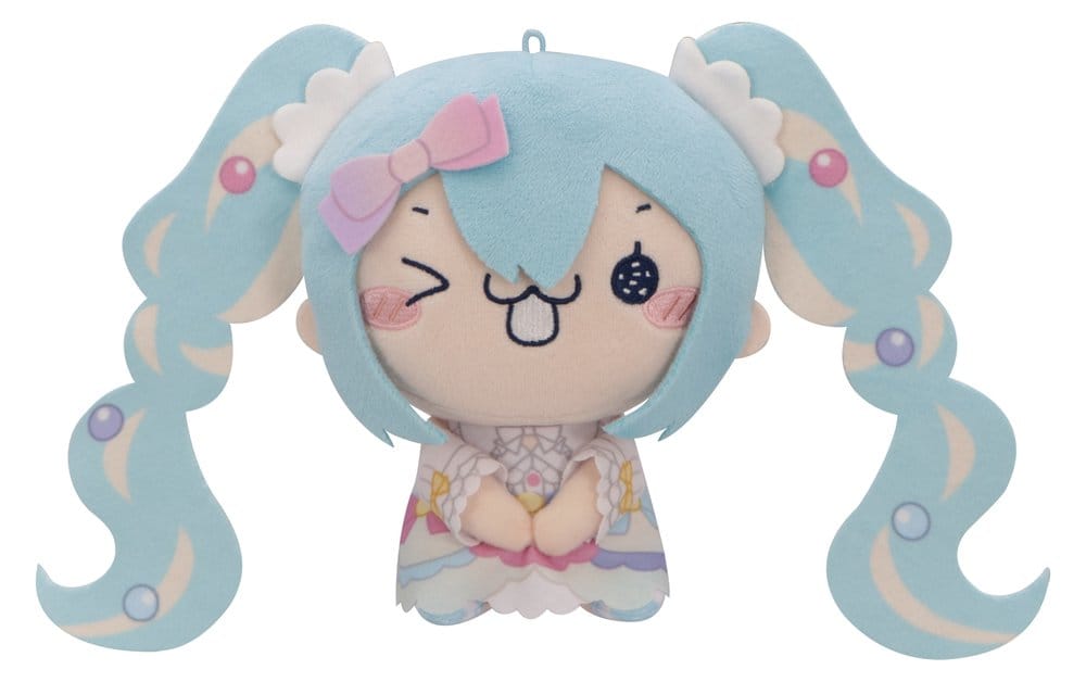 HATSUNE MIKU - Sugar Cloud C - Plush Toy Mochipico 15cm