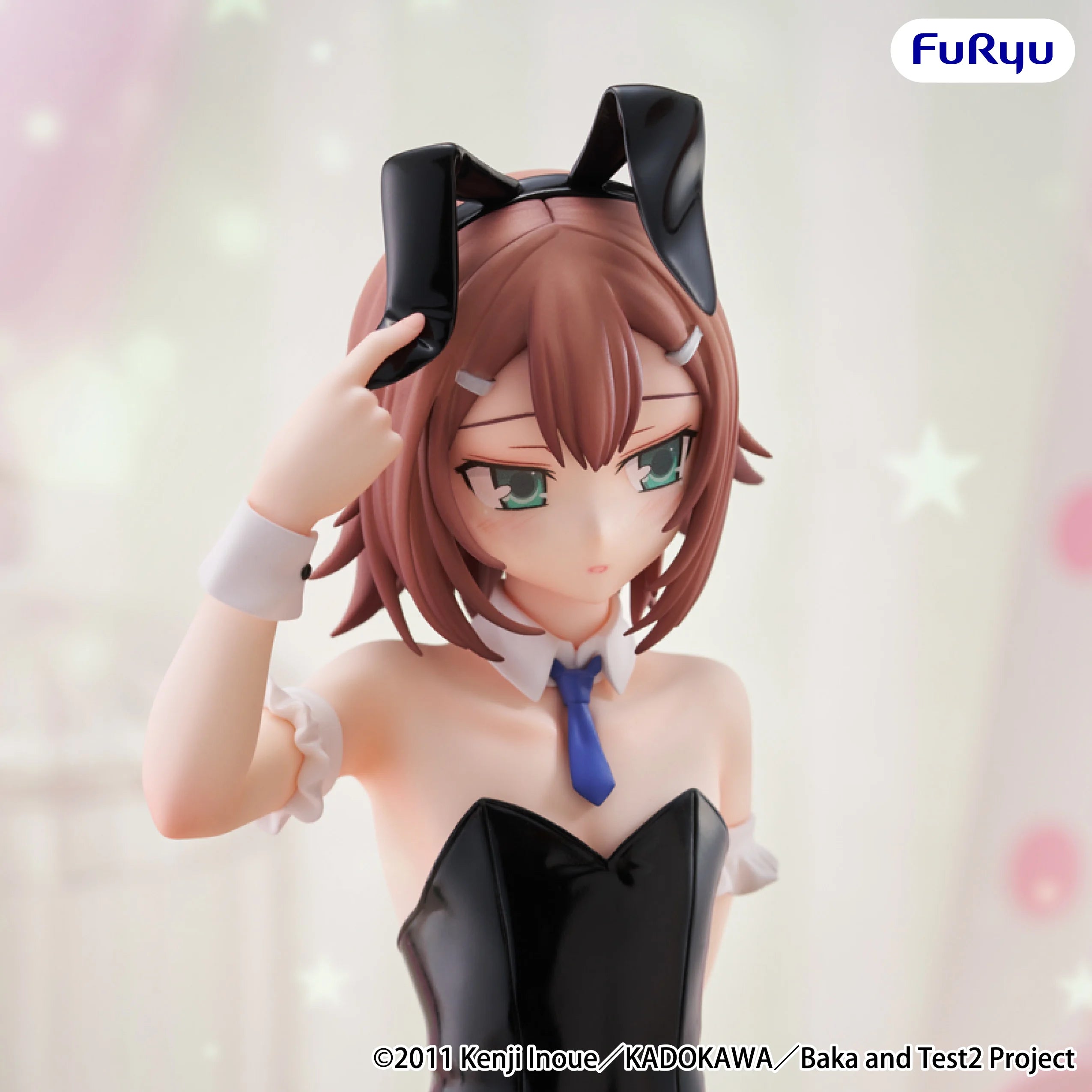 BAKA AND TEST - Kinoshita Hideyoshi - Statue BiCute Bunnies 28cm