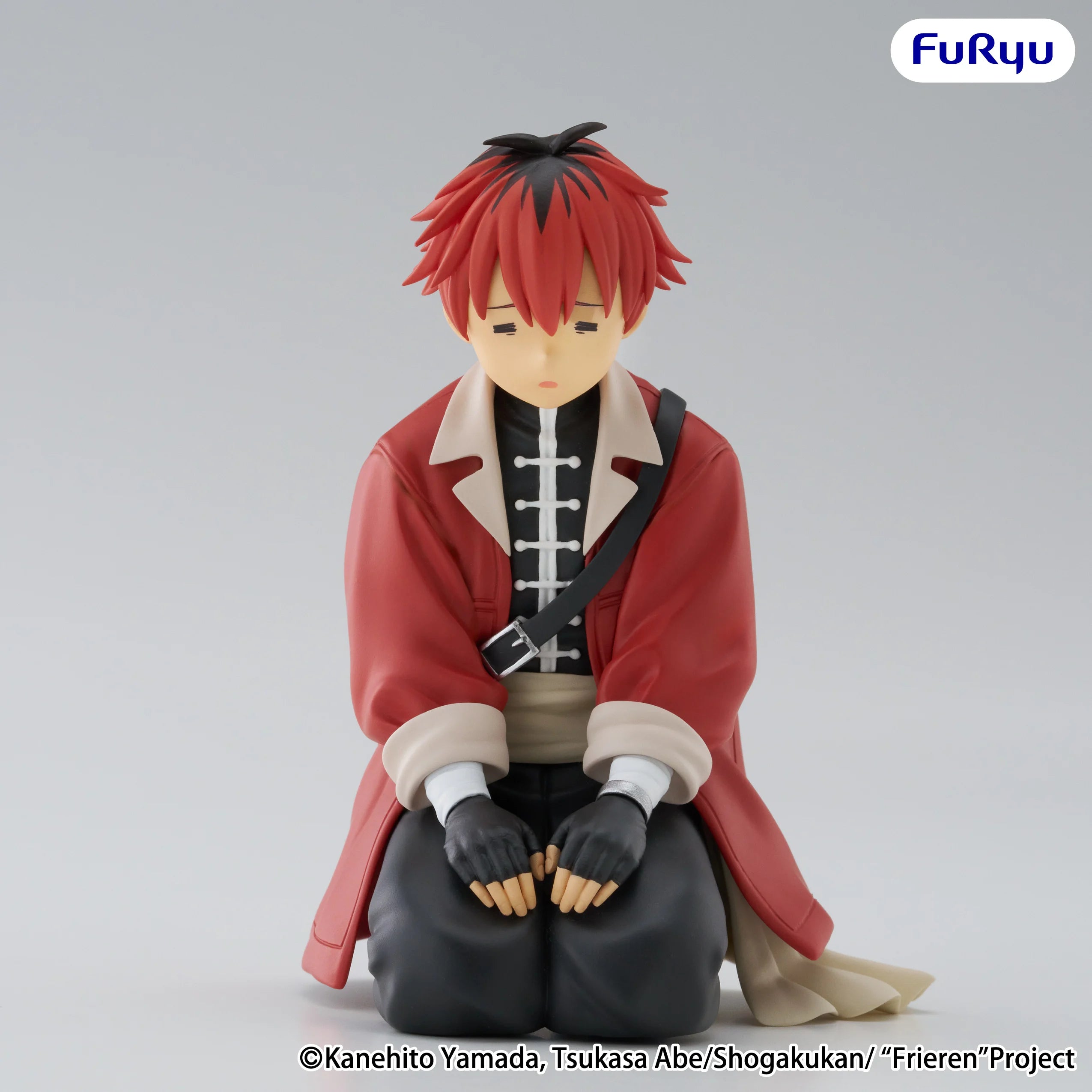 FRIEREN - Stark "Downcast" - Statue Noodle Stopper 10cm