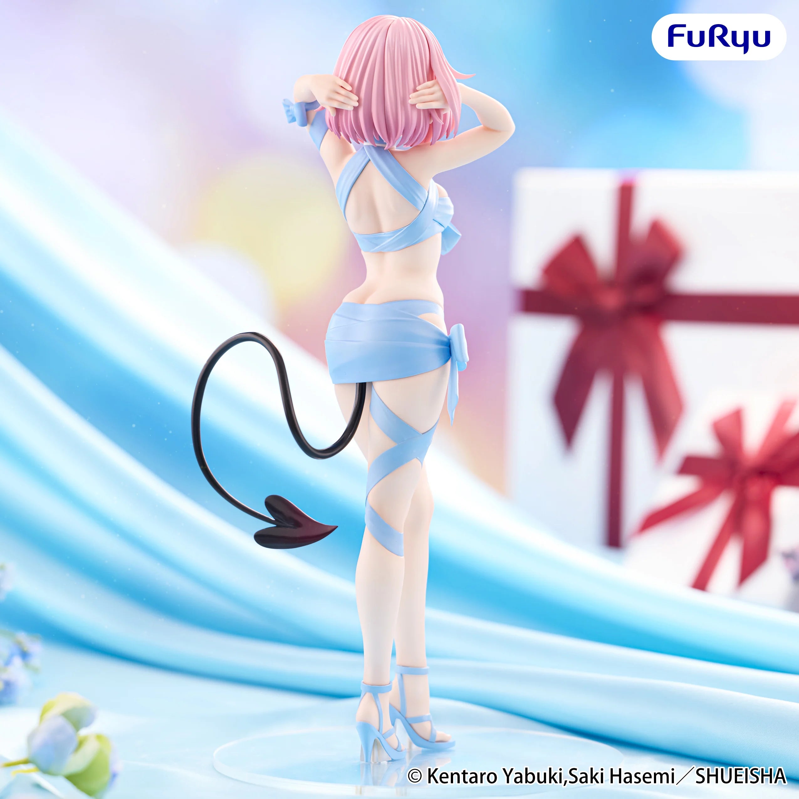 TO LOVE RU DARKNESS - Momo Belia - Statue BiCute Ribbons 26cm