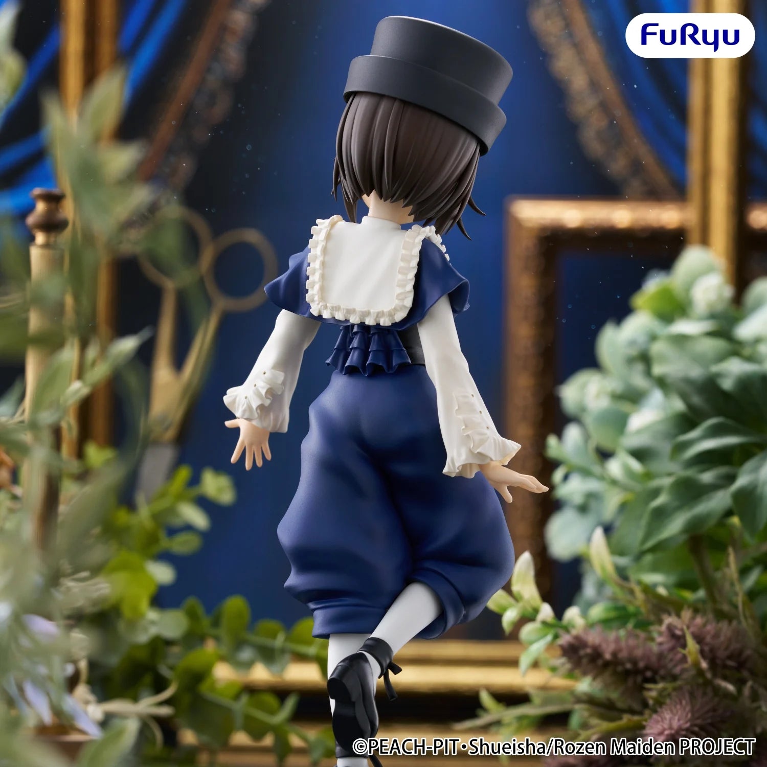 ROZEN MAIDEN - Souseiseki - Statue Trio-Try-It 18cm