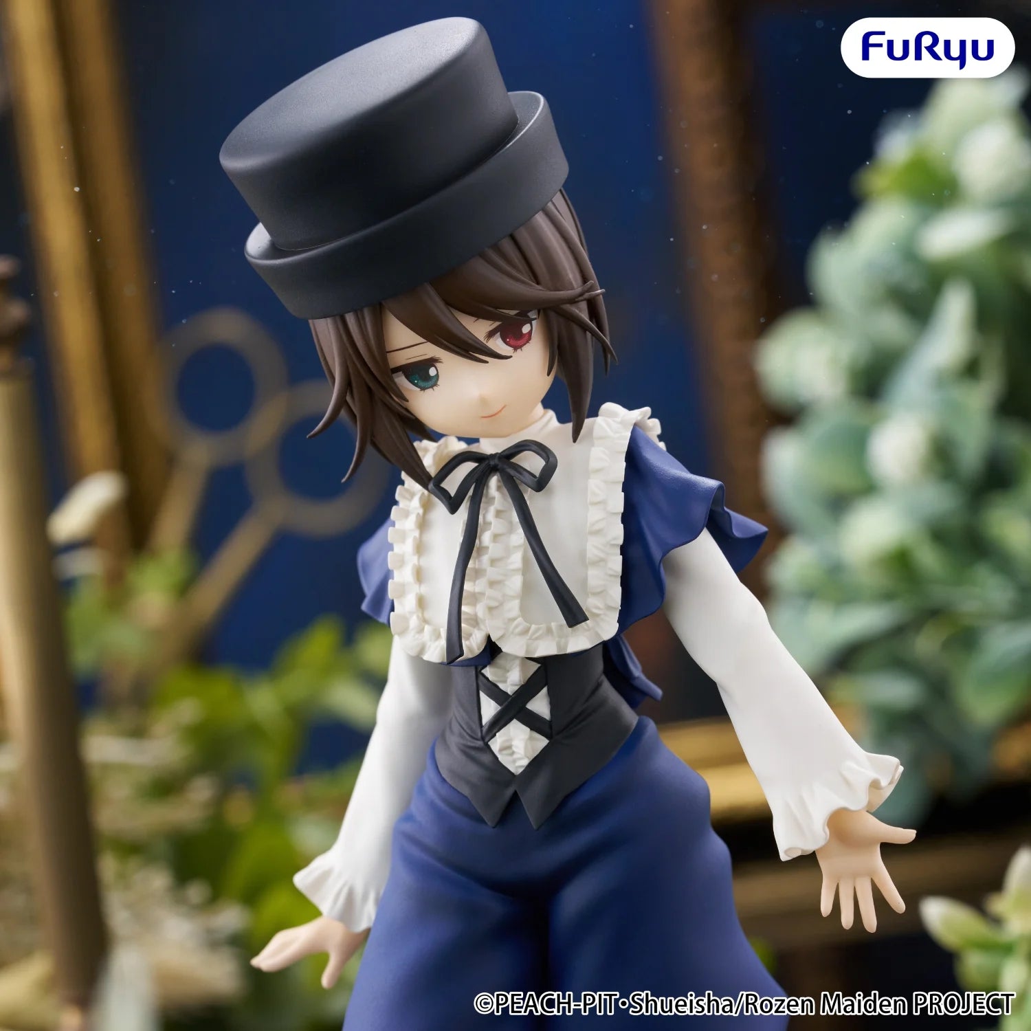 ROZEN MAIDEN - Souseiseki - Statue Trio-Try-It 18cm