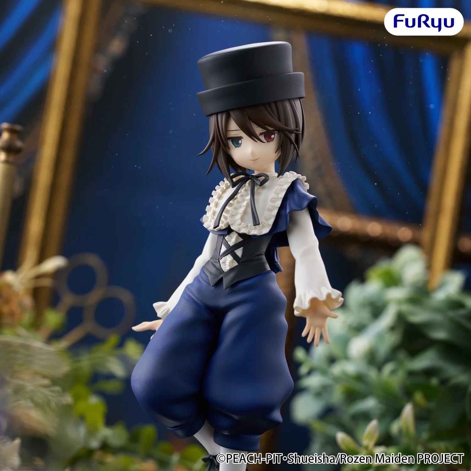 ROZEN MAIDEN - Souseiseki - Statue Trio-Try-It 18cm
