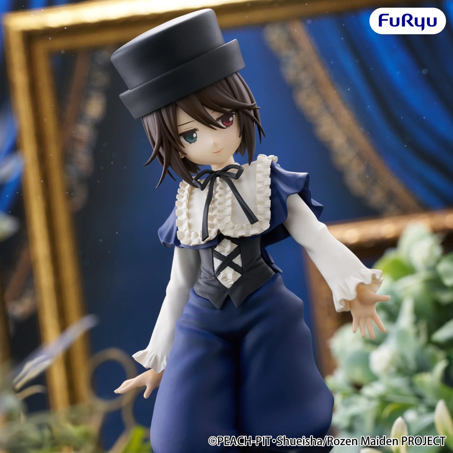 ROZEN MAIDEN - Souseiseki - Statue Trio-Try-It 18cm