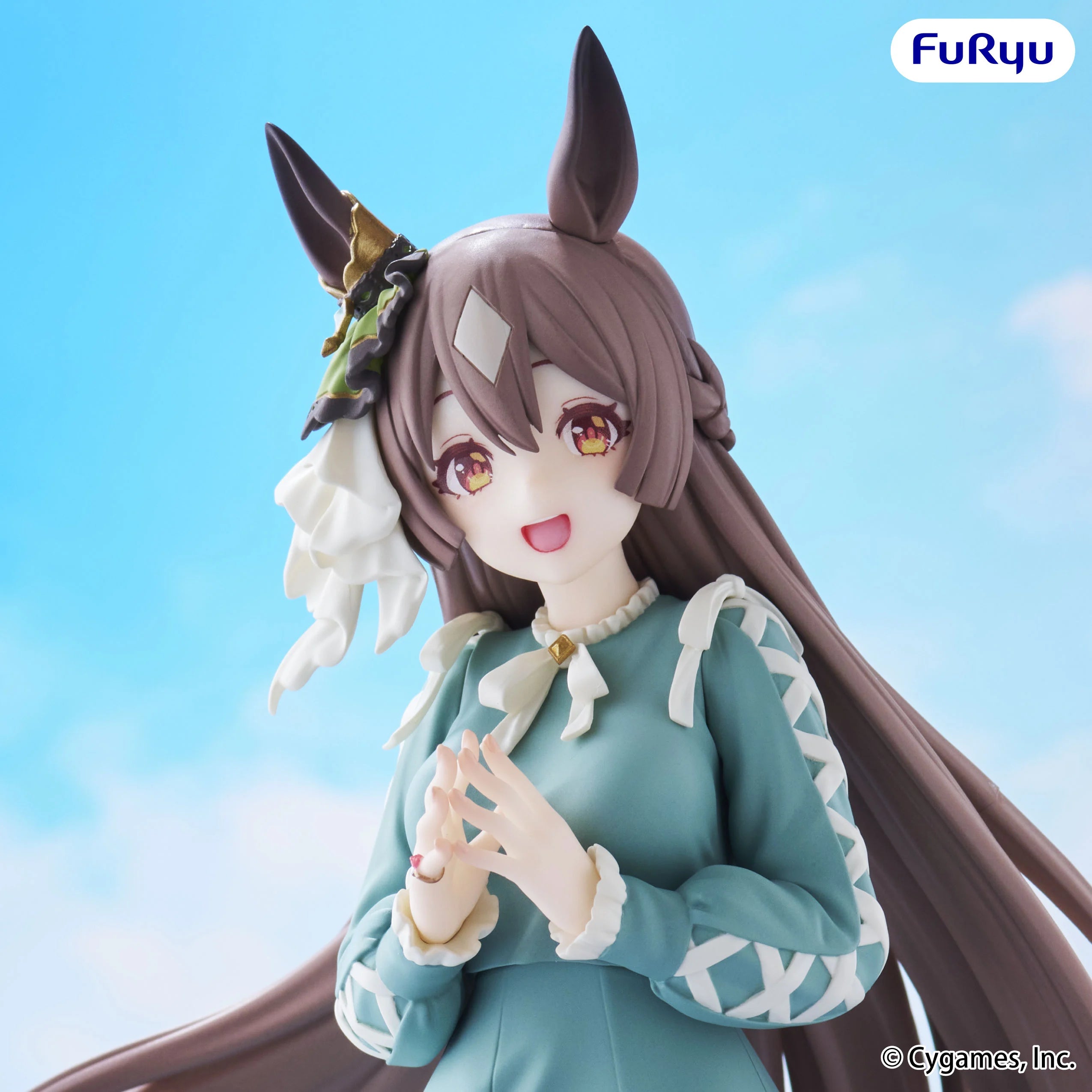 UMAMUSUME : PRETTY DERBY - Satano Diamond - Statue Trio-Try-It 22cm