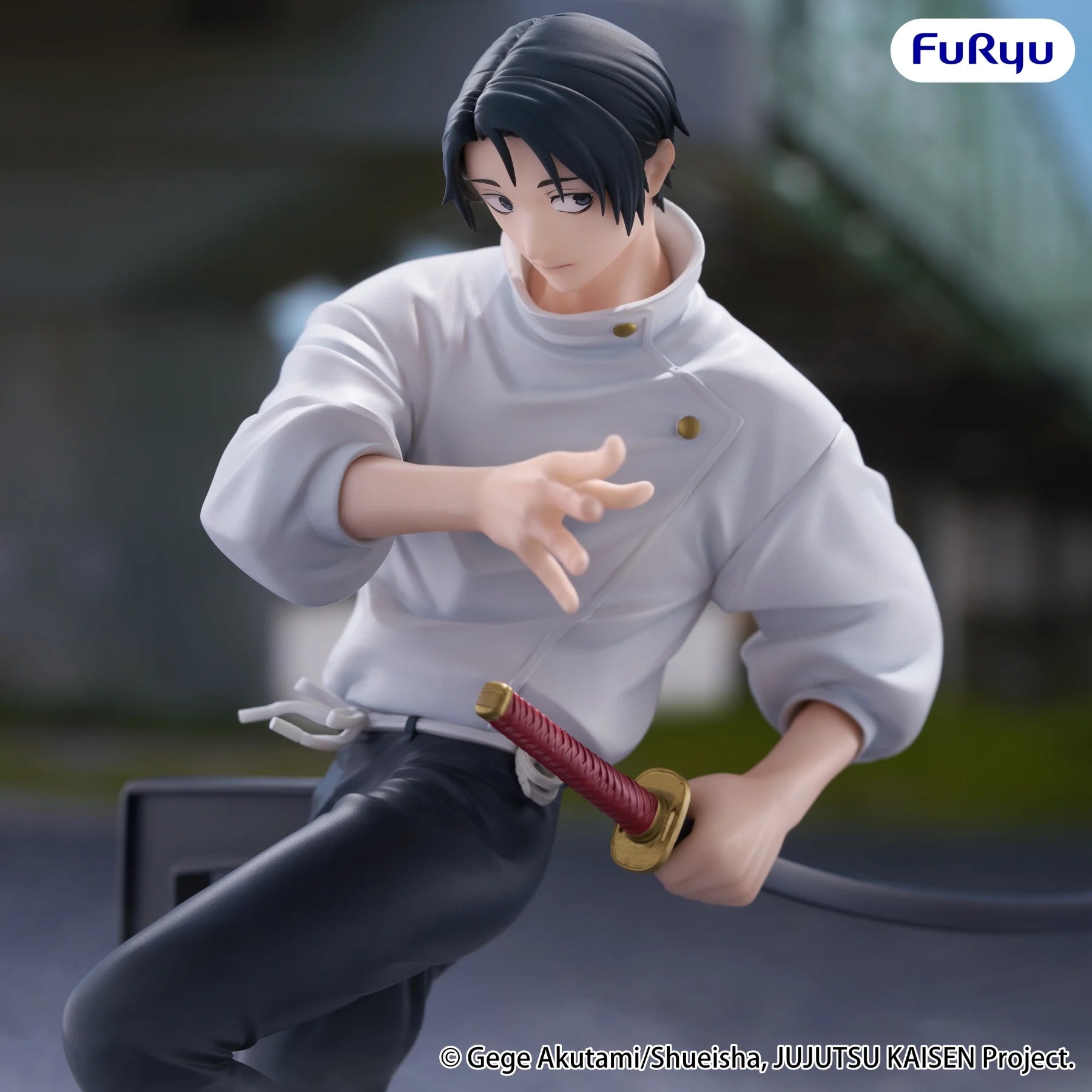 JUJUTSU KAISEN - Yuta Okkotsu - Statue Trio-Try-It 20cm