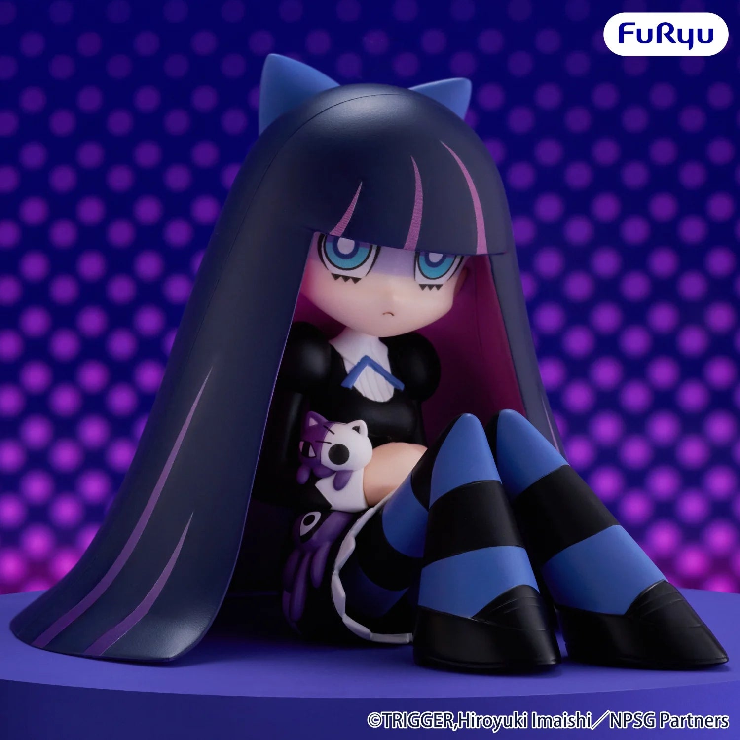 NEW PANTY & STOCKING - Stocking - Statue Noodle Stopper 8cm