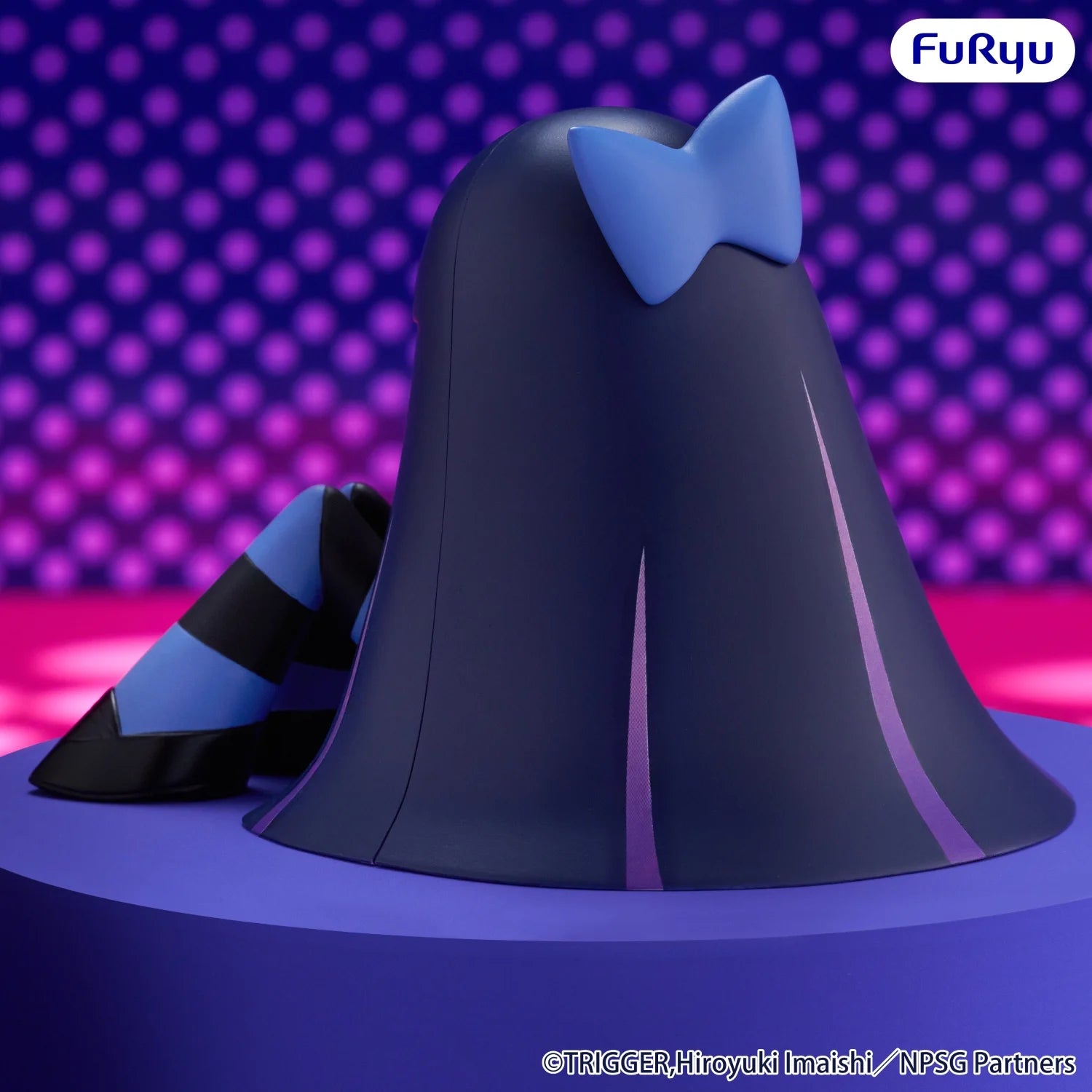 NEW PANTY & STOCKING - Stocking - Statue Noodle Stopper 8cm