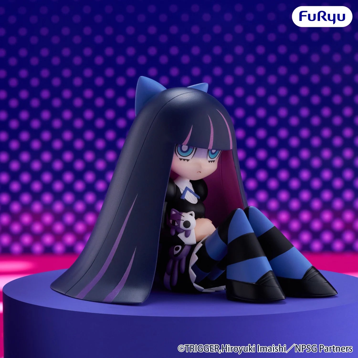 NEW PANTY & STOCKING - Stocking - Statue Noodle Stopper 8cm