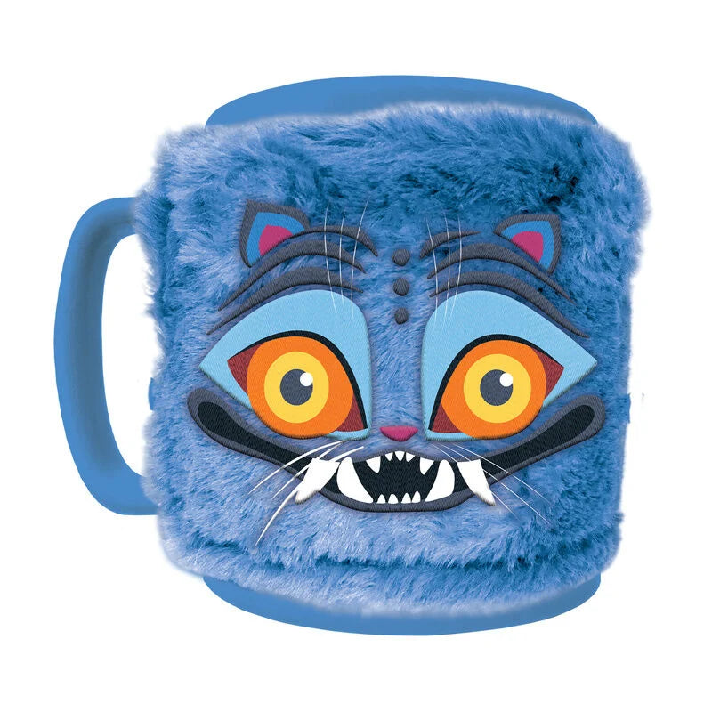 K-POP DEMON HUNTERS - Derpy - Fuzzy Mug 440ml