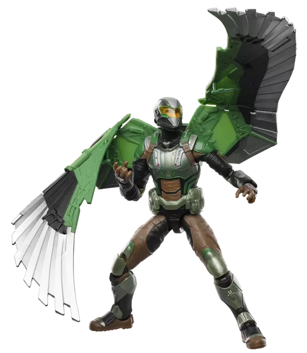BRAVE NEW WORLD - Marvel's Falcon - Figure Legend Series 15cm