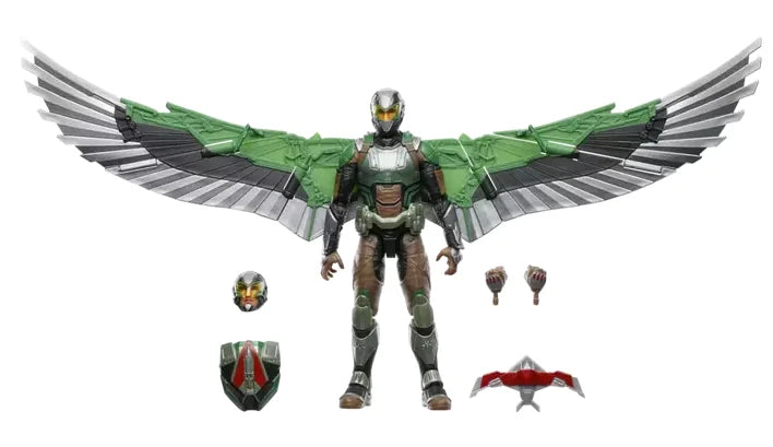 BRAVE NEW WORLD - Marvel's Falcon - Figure Legend Series 15cm