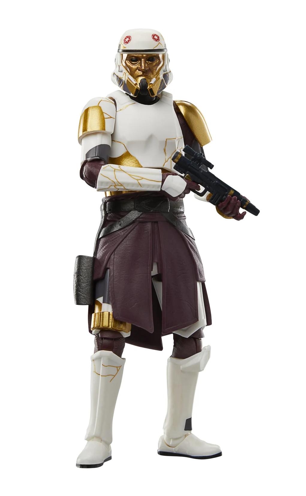 STAR WARS - Captain Enoch & Night Trooper - Figure Black Series 15cm