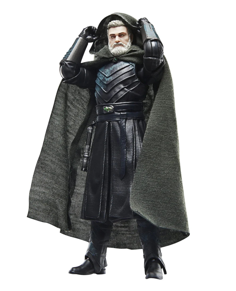 STAR WARS - Baylan Skoll (Mercenary) - Figure Black Series 15cm