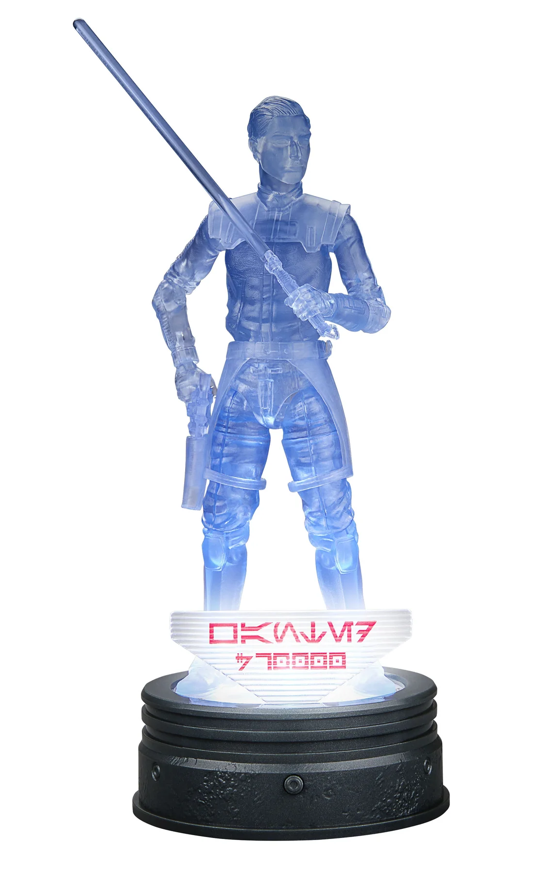 STAR WARS - Ezra Bridger (Holocomm Coll.) - Figure Black Series 15cm