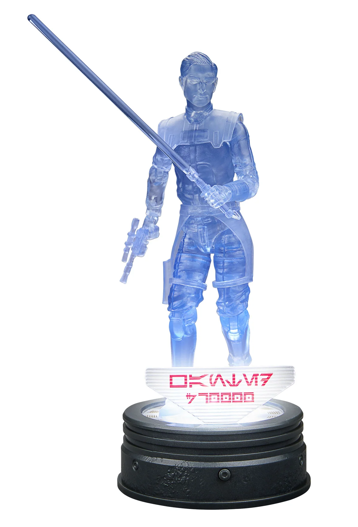 STAR WARS - Ezra Bridger (Holocomm Coll.) - Figure Black Series 15cm