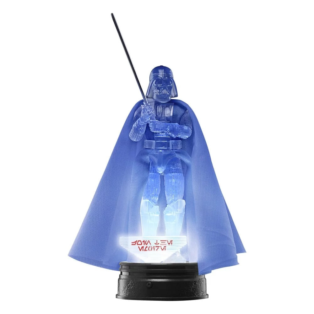 STAR WARS - Darth Vader Holocomm Collection - Figure Black Series 15cm