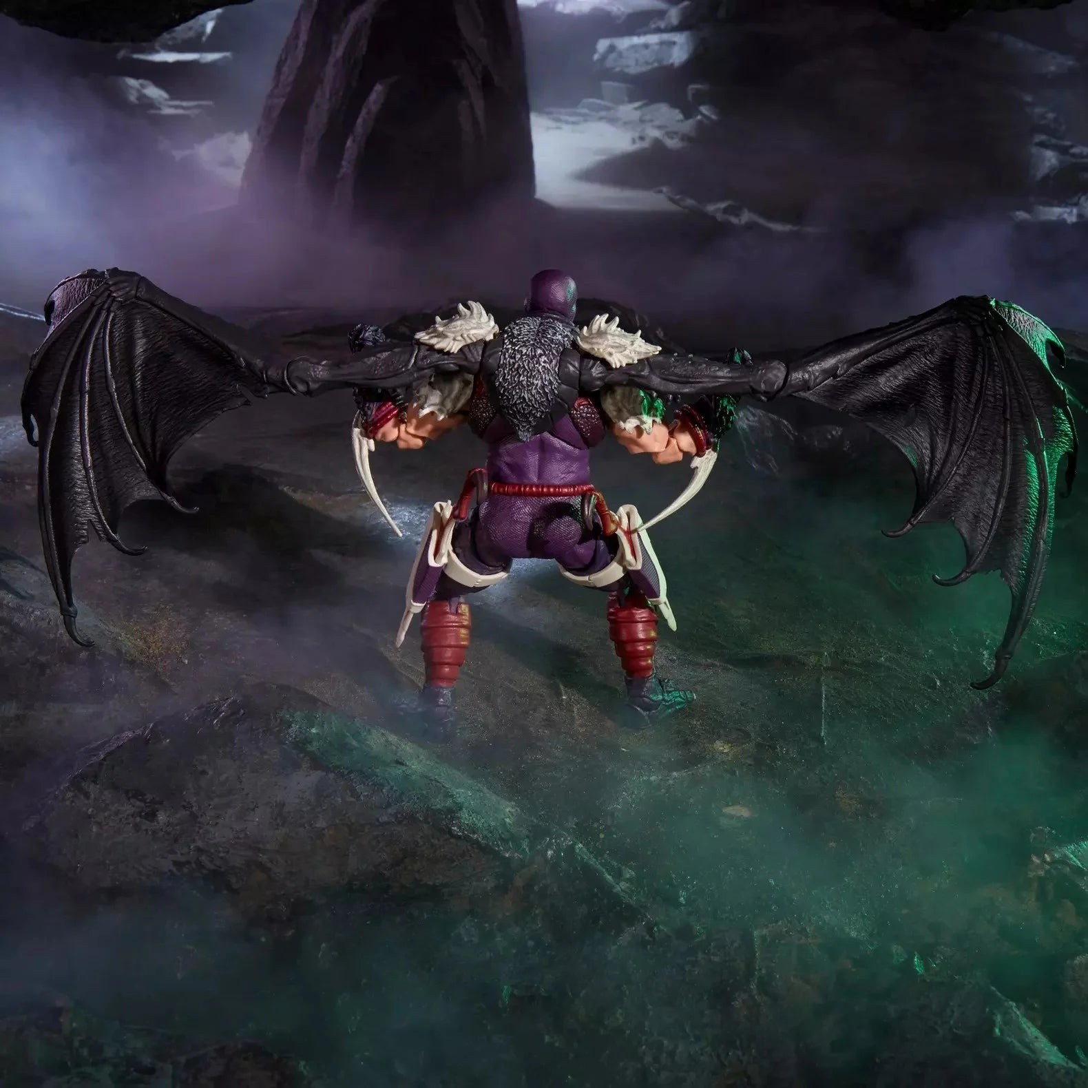 G.I. JOE - Nemesis Immortal - Figure Classified Series #140 15cm