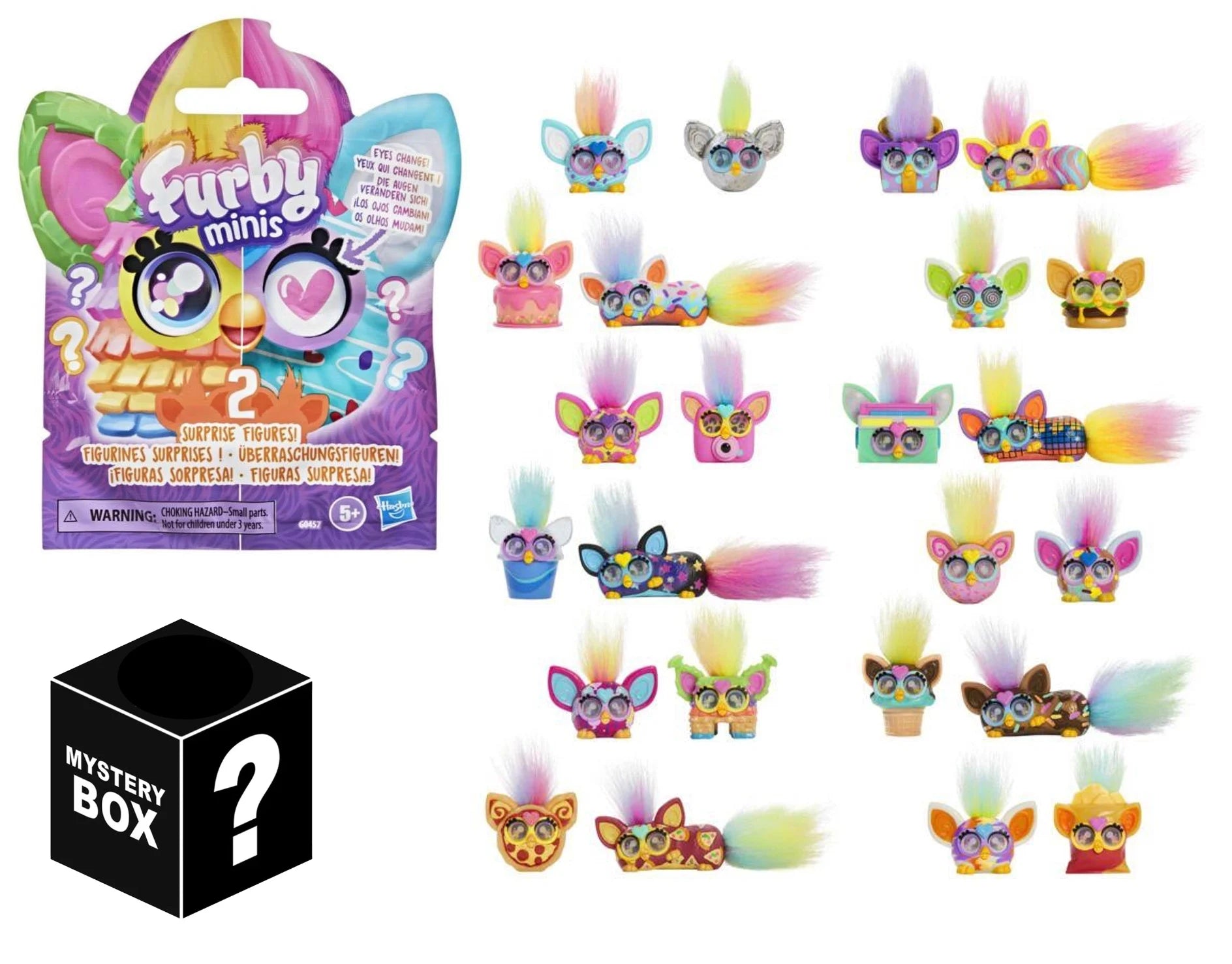 FURBY - Furby Minis - Blind Bag