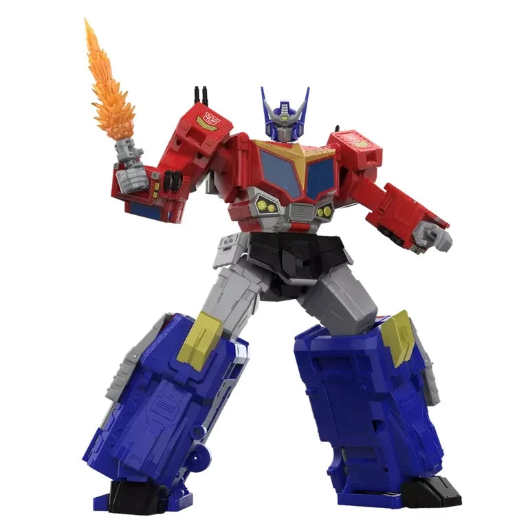 TRANSFORMERS - Star Optimus Prime - Figure Age of the Primes 38cm