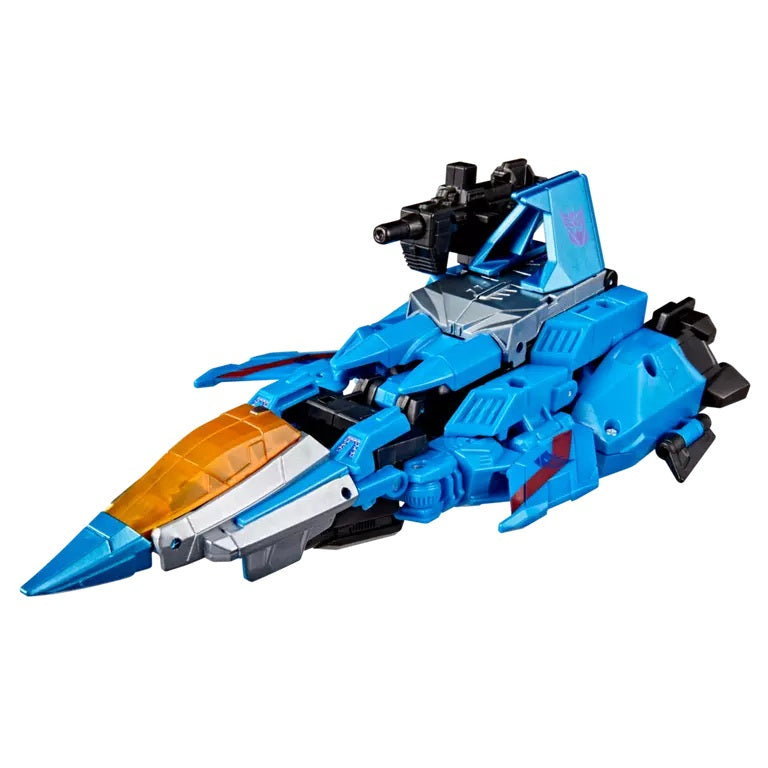 TRANSFORMERS - Thundercracker - Figure War for Cybertron 16.5cm