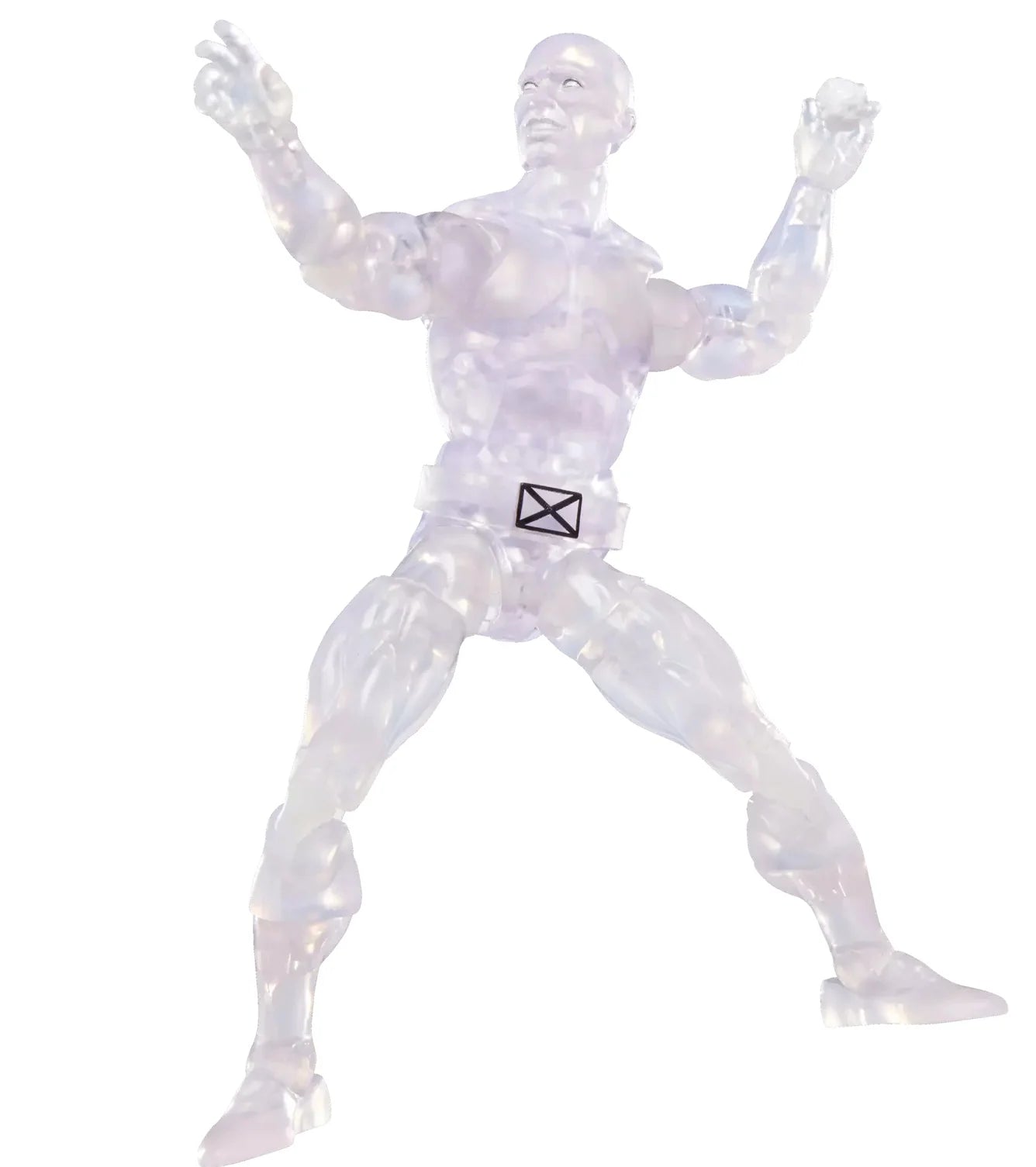 MARVEL - Ice Man "Secret Wars" - Figure Legends Series 15cm
