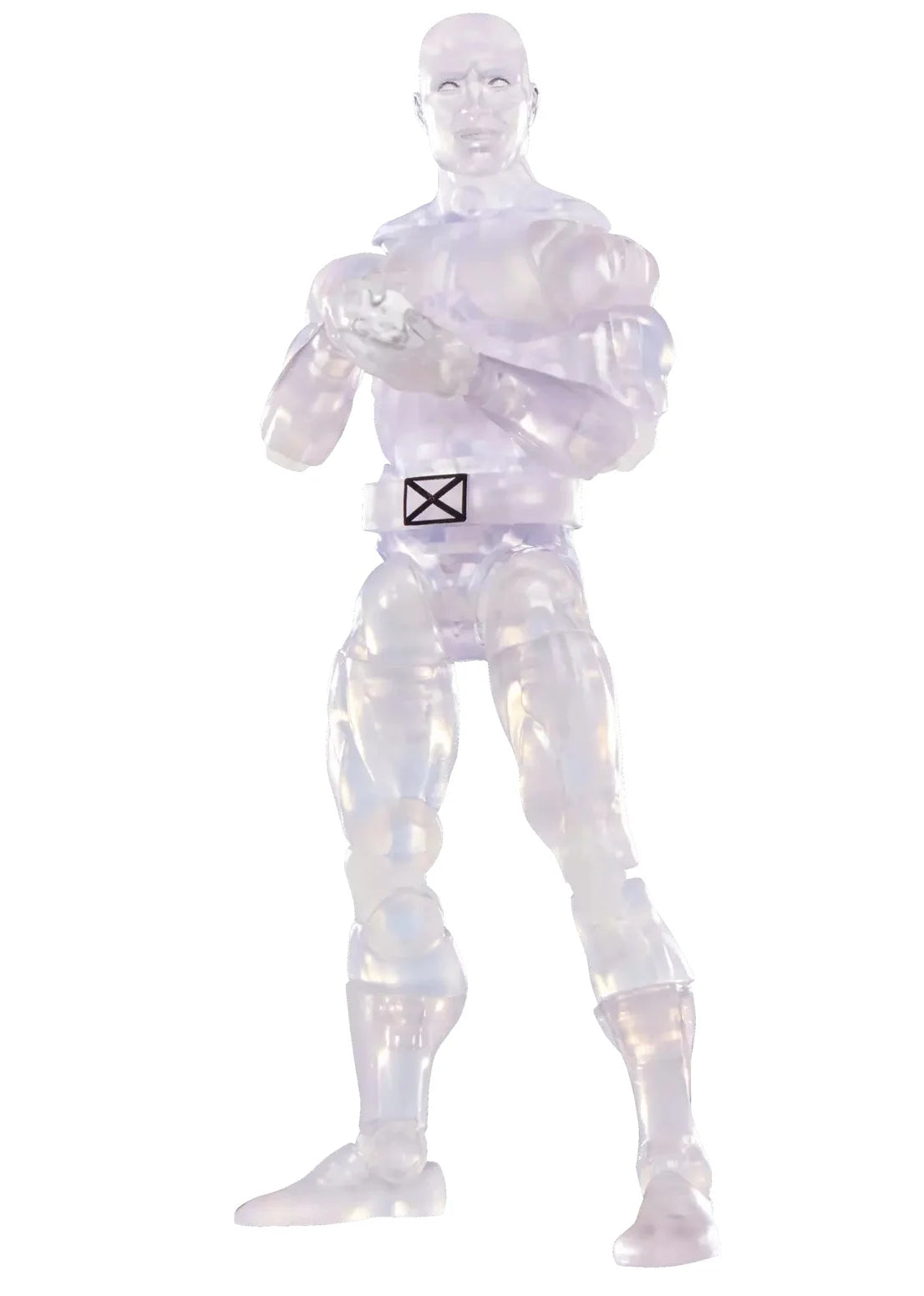 MARVEL - Ice Man "Secret Wars" - Figure Legends Series 15cm