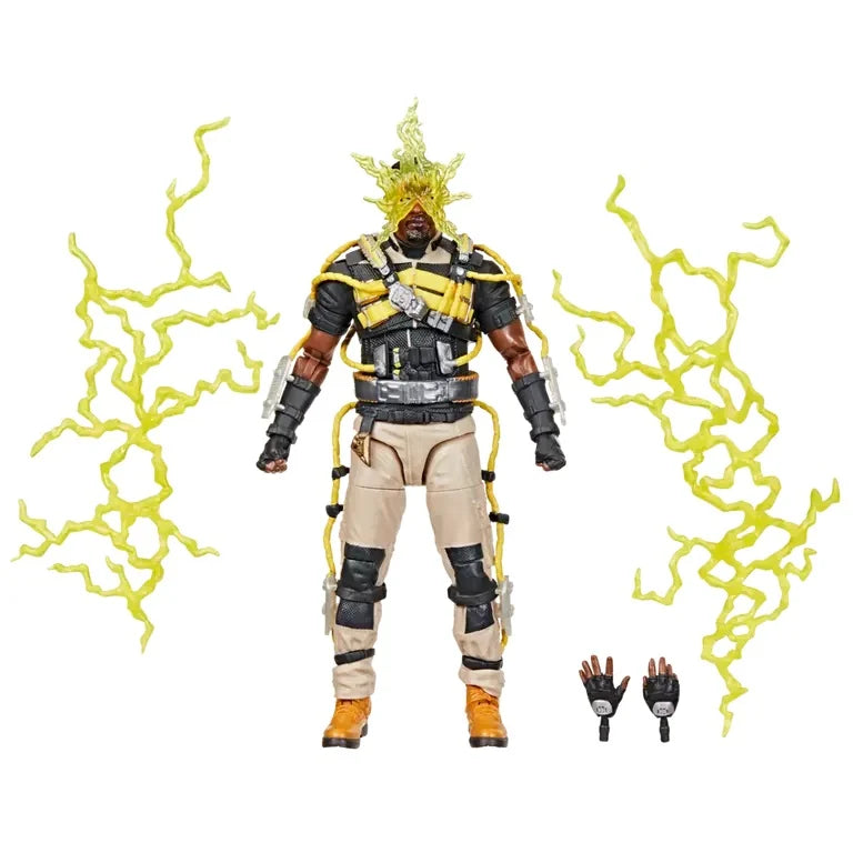 MARVEL - Marvel's Electro - Figure Legend Series 15cm