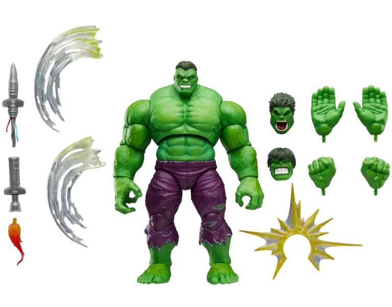 MARVEL - Hulk - Figure Legend Maximum Series 21.5cm
