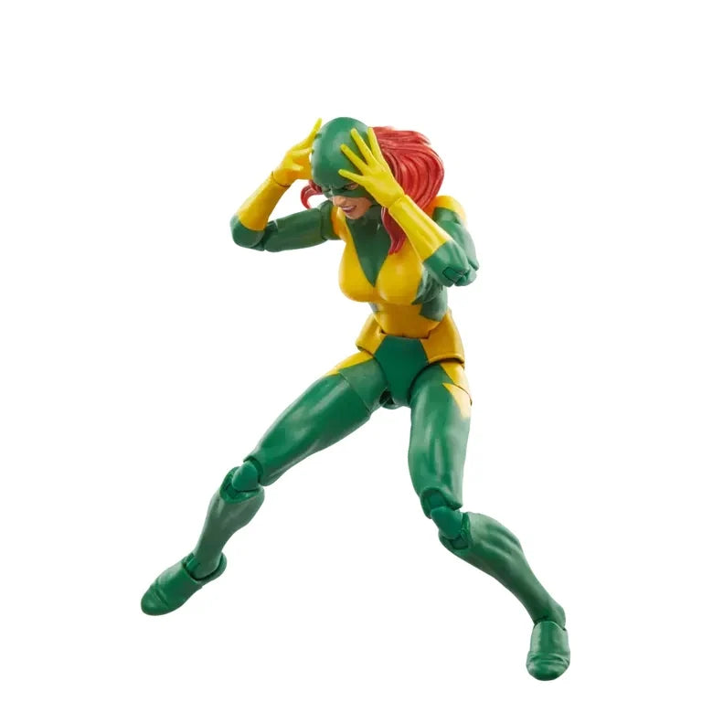 MARVEL - Jean Grey (X-Factor) - Figure Legends Series 15cm