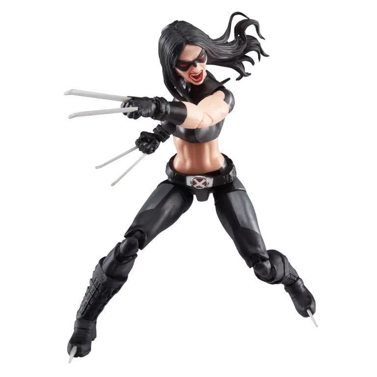 X-MEN - X-23 & Warpath - Figurine Legend Series 15cm