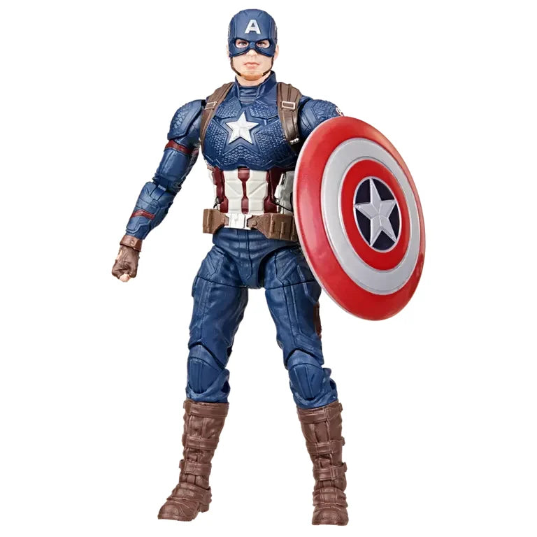 MARVEL - Captain America - Figure Legends Series 15cm