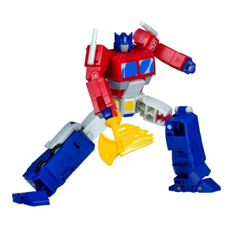 TRANSFORMERS - Optimus Prime - Figure Studio Series Deluxe 11.5cm