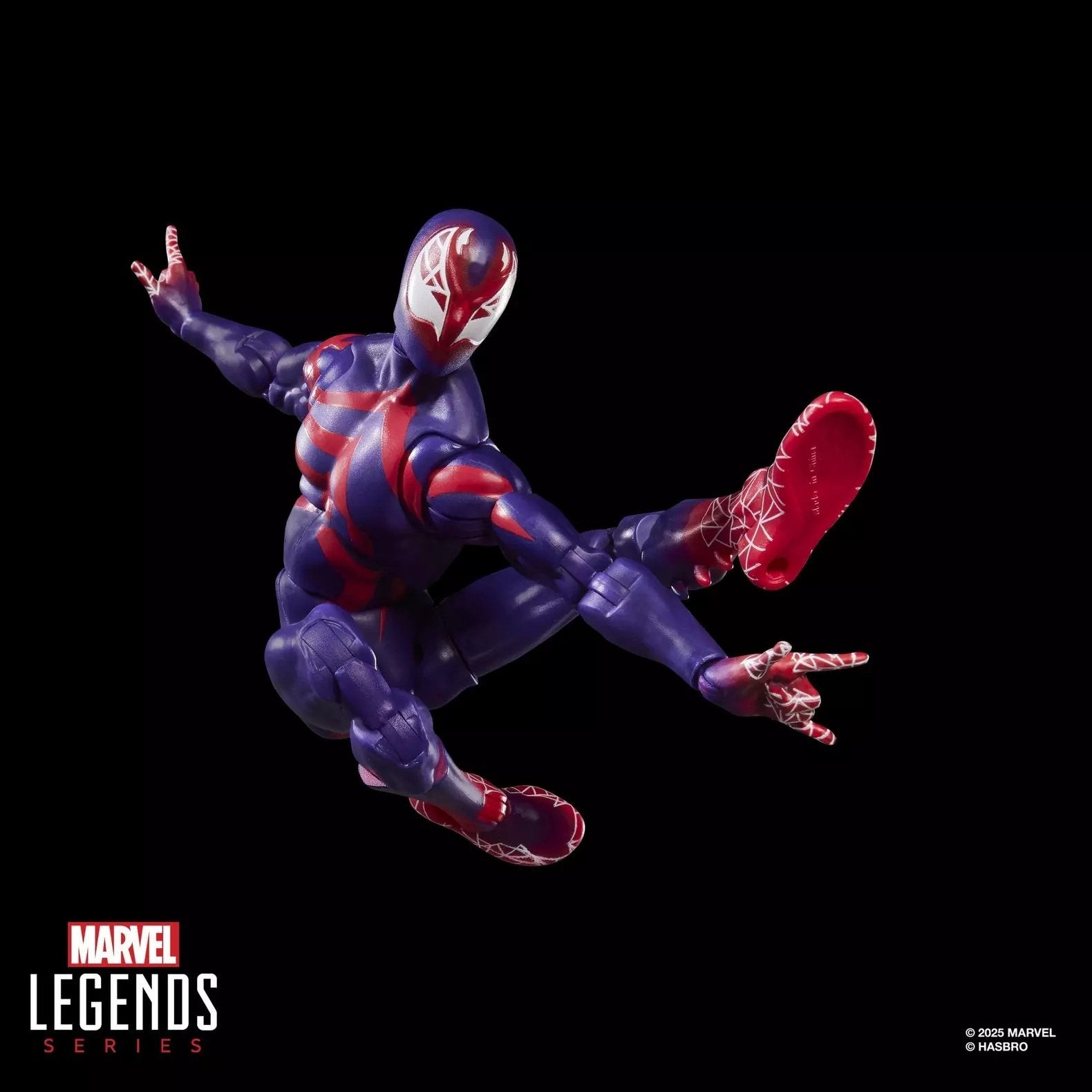 MARVEL - Spider-Man Hellfire Gala - Figurine Legends Series 15cm