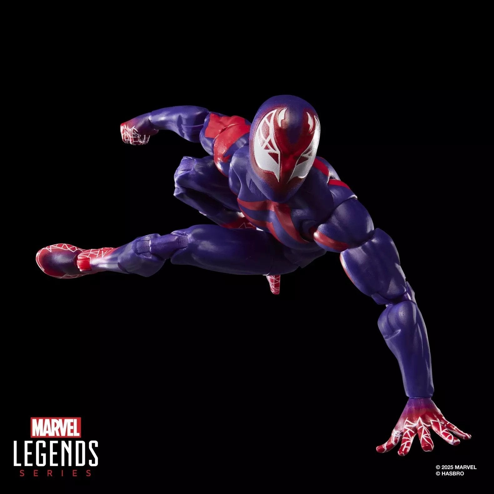 MARVEL - Spider-Man Hellfire Gala - Figurine Legends Series 15cm