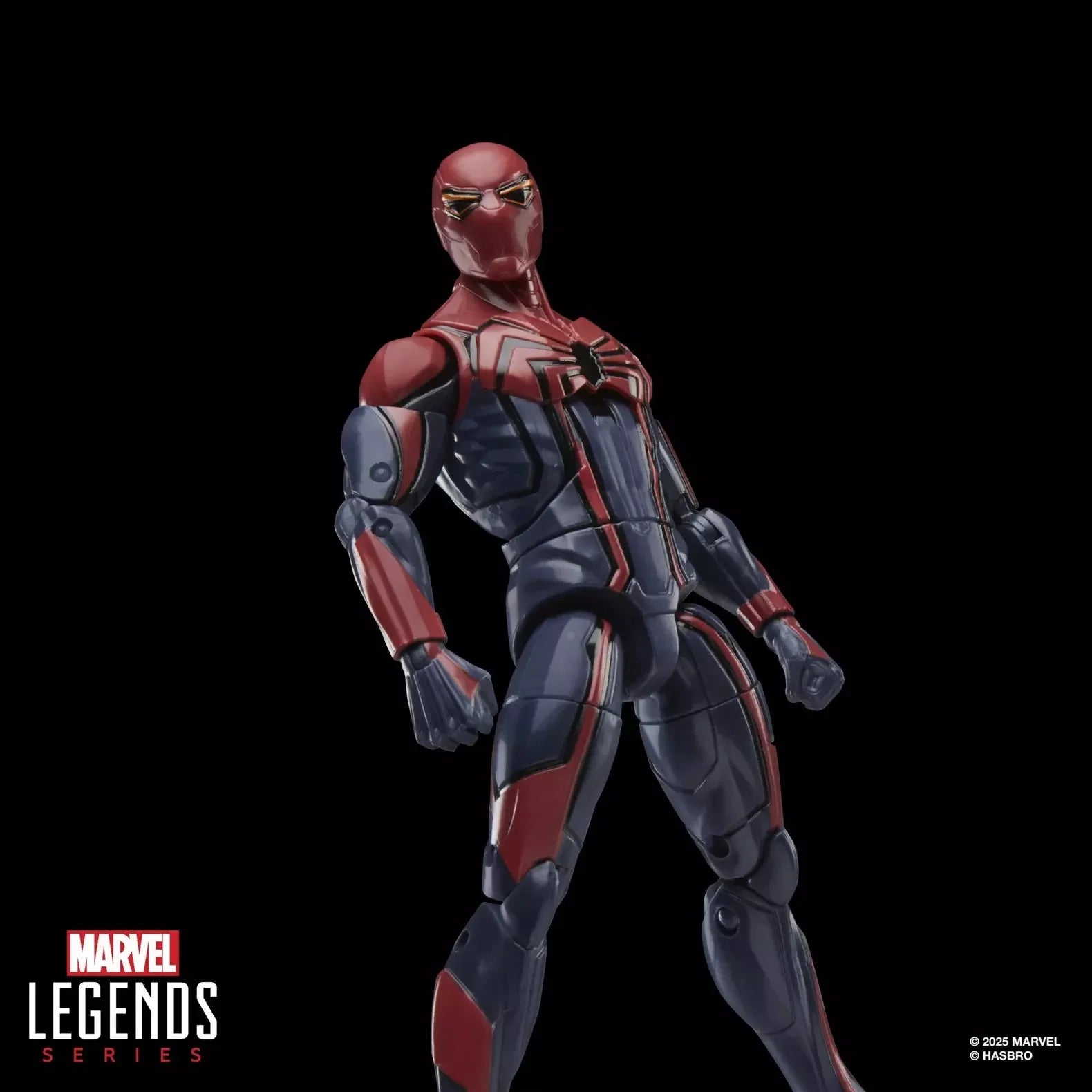 MARVEL - Velocity Suit Spider-Man - Figure Legends Series 15cm