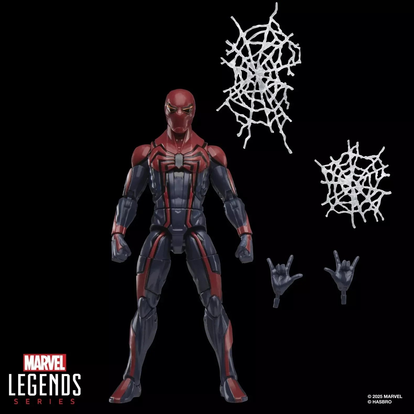 MARVEL - Velocity Suit Spider-Man - Figure Legends Series 15cm
