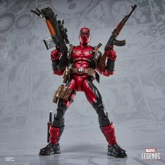 MARVEL - Deadpool with Doop - Figure Legend Maximum Series 15cm