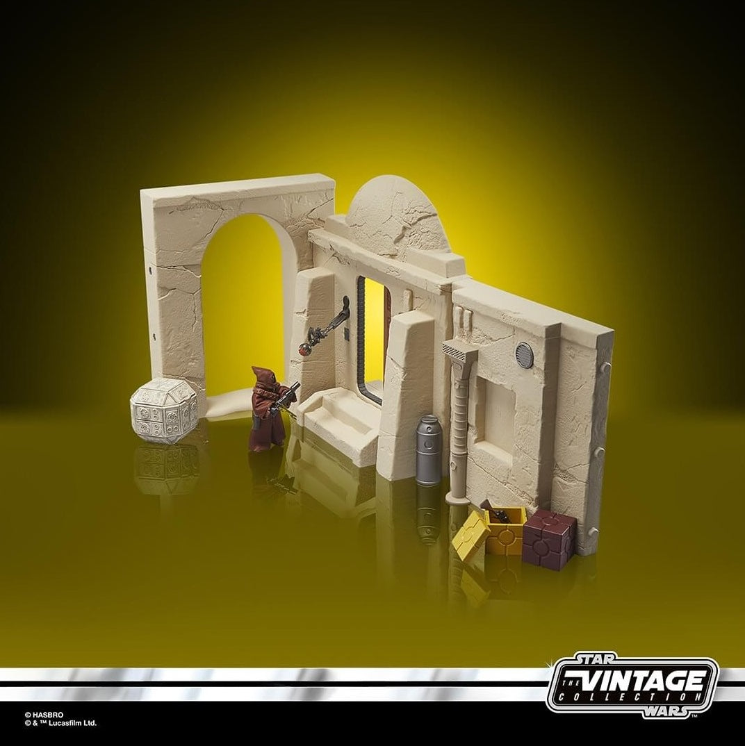 STAR WARS - Streets of Mos Eisley - Vintage Figurine